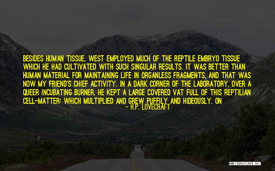 Attornment Clause Quotes By H.P. Lovecraft Attornment Clause Quotes By H.P. Lovecraft