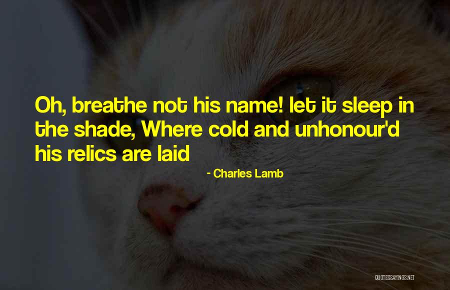 Attoseconds Quotes By Charles Lamb Attoseconds Quotes By Charles Lamb
