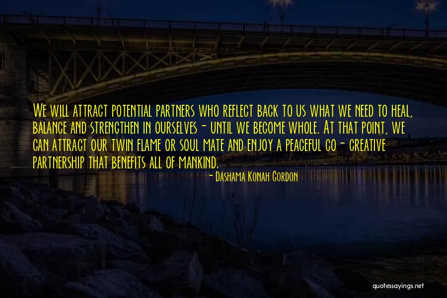 Attract Happiness Quotes By Dashama Konah Gordon Attract Happiness Quotes By Dashama Konah Gordon