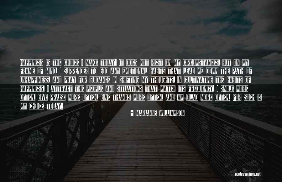 Attract Happiness Quotes By Marianne Williamson Attract Happiness Quotes By Marianne Williamson