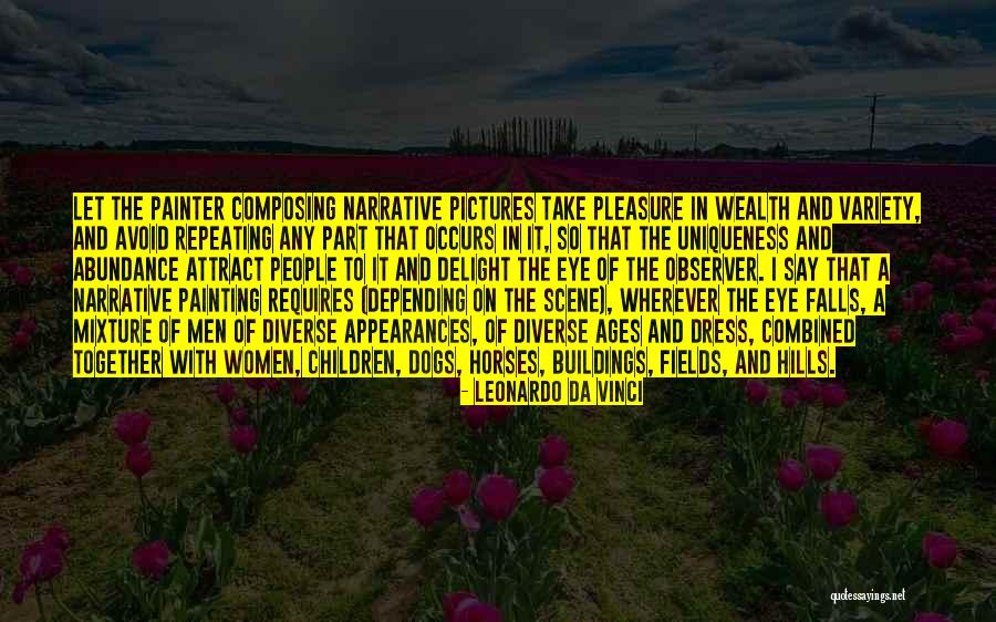 Attract Wealth Quotes By Leonardo Da Vinci Attract Wealth Quotes By Leonardo Da Vinci