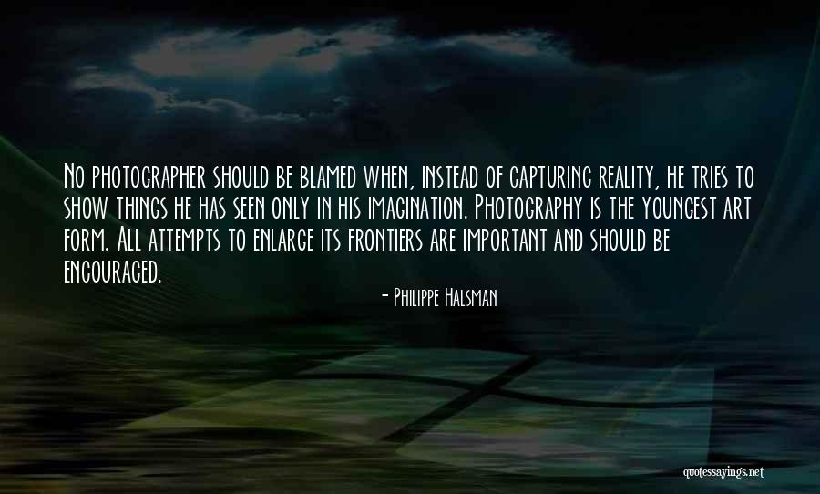 Attract Wealth Quotes By Philippe Halsman Attract Wealth Quotes By Philippe Halsman