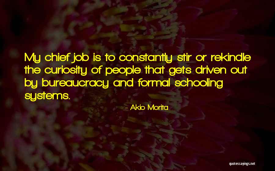 Attracted Crossword Quotes By Akio Morita Attracted Crossword Quotes By Akio Morita