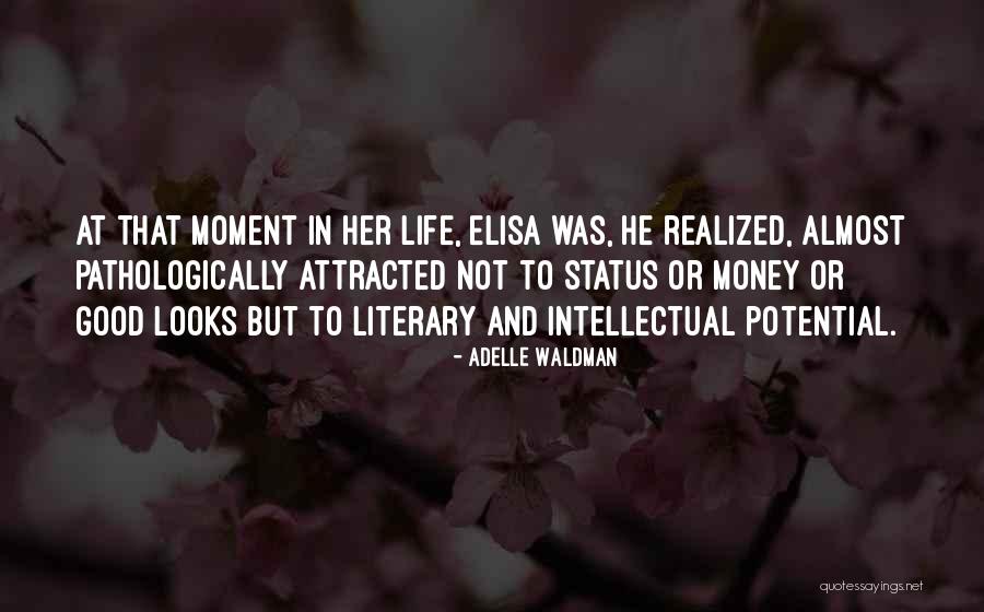 Attracted To Her Quotes By Adelle Waldman Attracted To Her Quotes By Adelle Waldman
