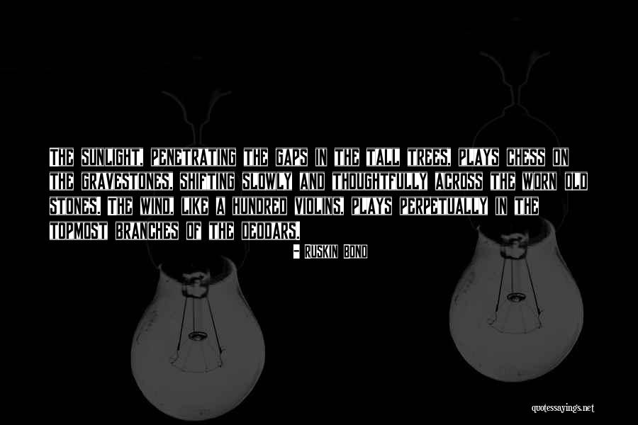 Attracted With Something Desirable Quotes By Ruskin Bond Attracted With Something Desirable Quotes By Ruskin Bond
