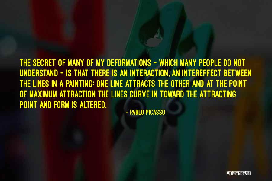 Attracting People Quotes By Pablo Picasso Attracting People Quotes By Pablo Picasso