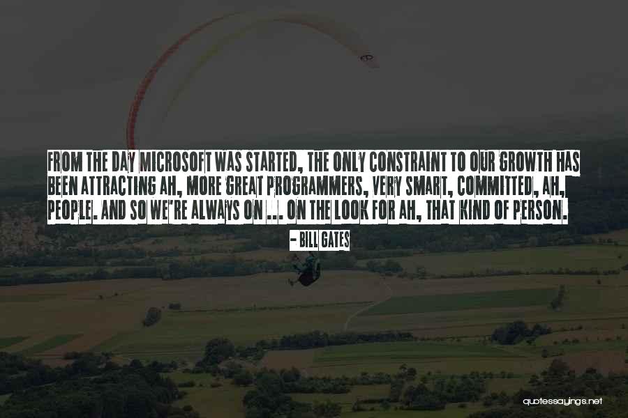 Attracting Quotes By Bill Gates Attracting Quotes By Bill Gates