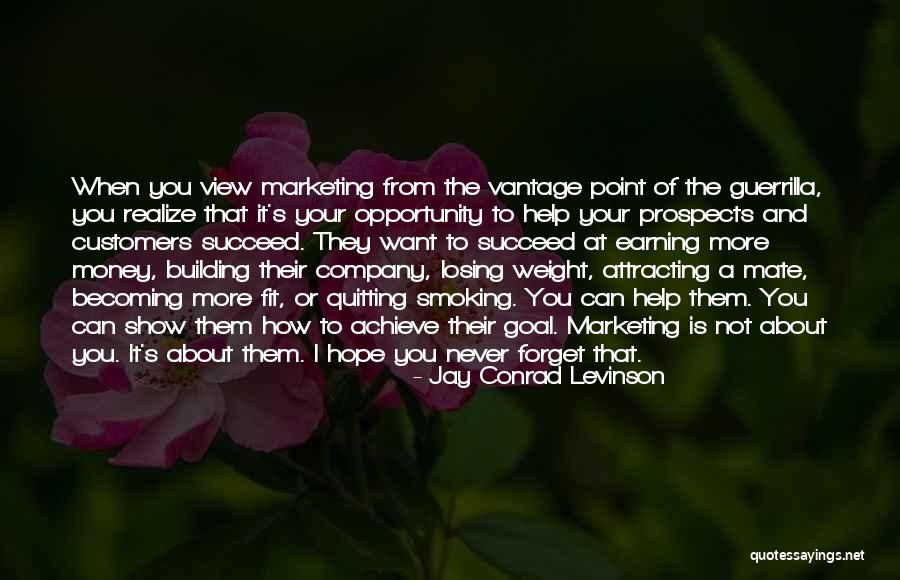 Attracting Quotes By Jay Conrad Levinson Attracting Quotes By Jay Conrad Levinson