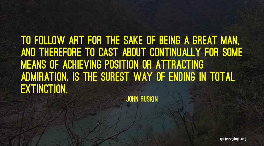 Attracting Quotes By John Ruskin Attracting Quotes By John Ruskin