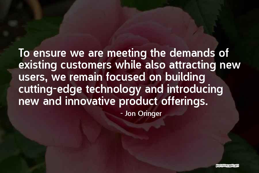 Attracting Quotes By Jon Oringer Attracting Quotes By Jon Oringer