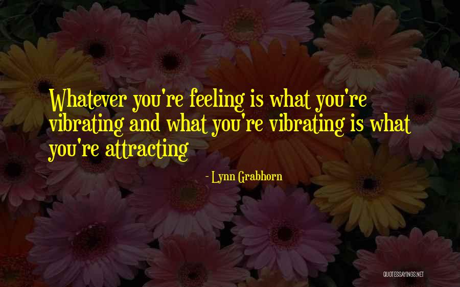 Attracting Quotes By Lynn Grabhorn Attracting Quotes By Lynn Grabhorn