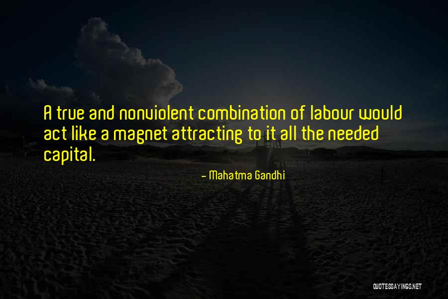 Attracting Quotes By Mahatma Gandhi Attracting Quotes By Mahatma Gandhi