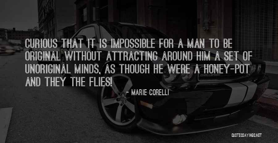 Attracting Quotes By Marie Corelli Attracting Quotes By Marie Corelli