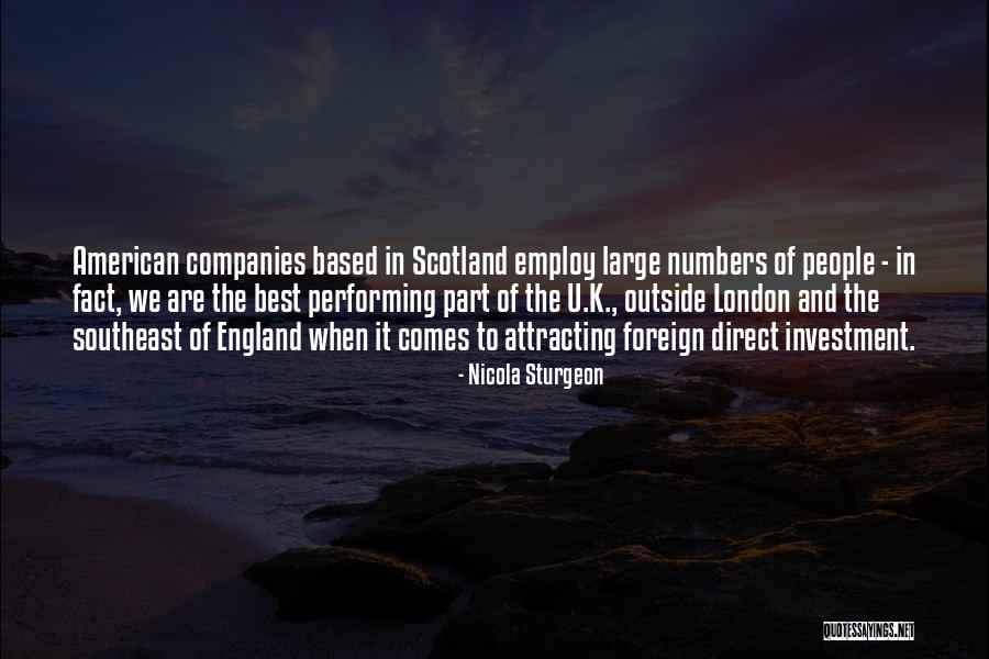 Attracting Quotes By Nicola Sturgeon Attracting Quotes By Nicola Sturgeon