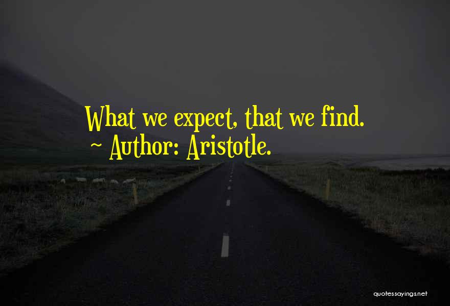 Attraction Law Quotes By Aristotle.