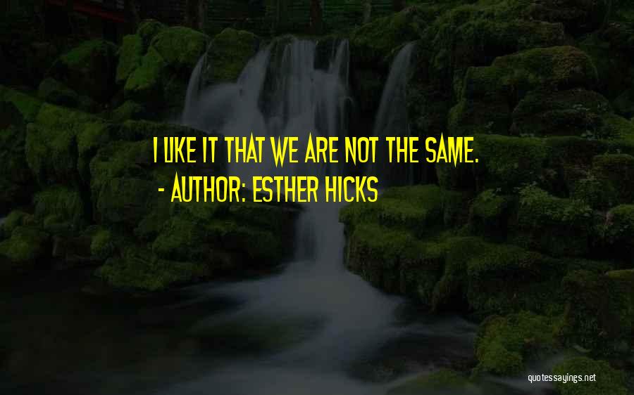 Attraction Law Quotes By Esther Hicks