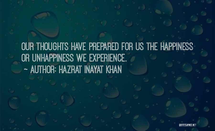 Attraction Law Quotes By Hazrat Inayat Khan
