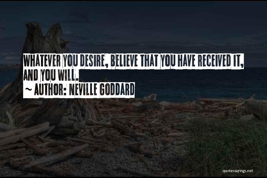 Attraction Law Quotes By Neville Goddard