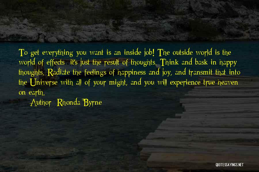 Attraction Law Quotes By Rhonda Byrne