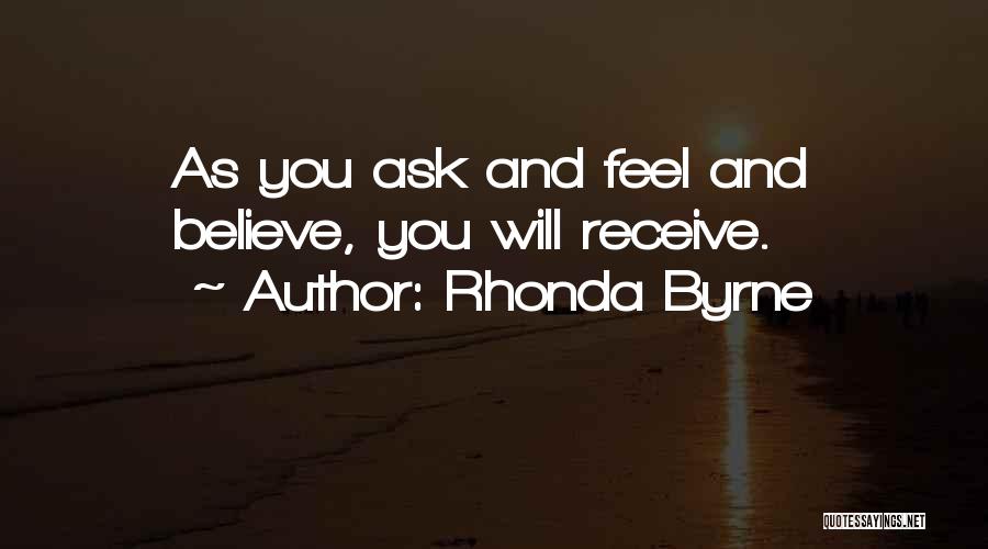 Attraction Law Quotes By Rhonda Byrne