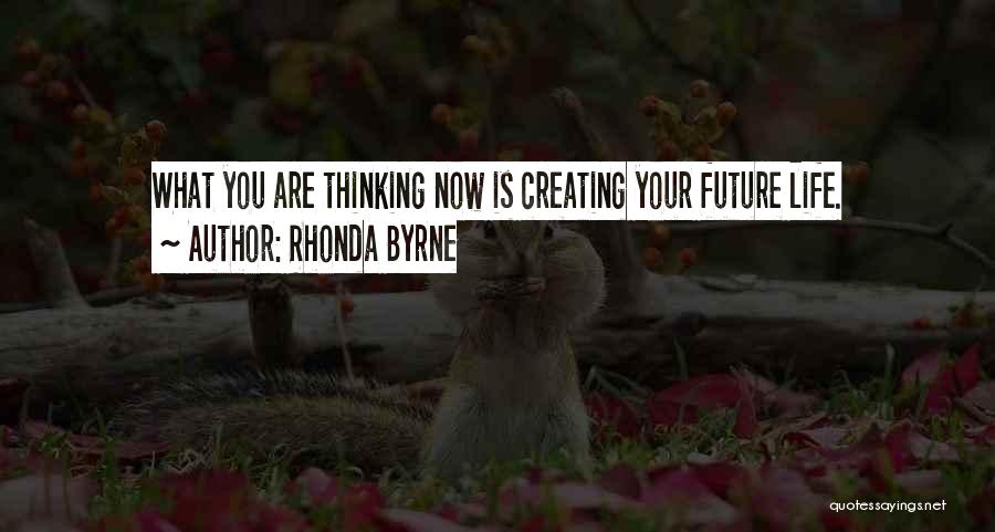 Attraction Quotes By Rhonda Byrne