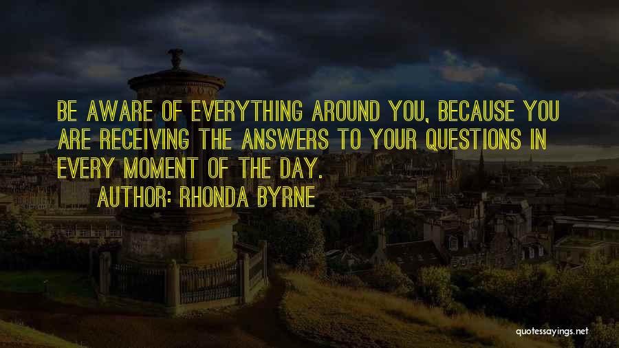 Attraction Quotes By Rhonda Byrne