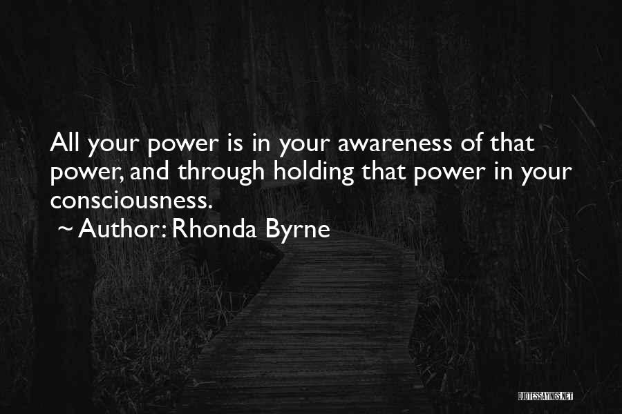 Attraction Quotes By Rhonda Byrne