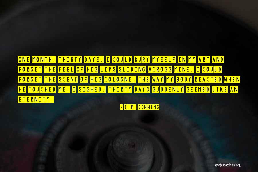 Attraction Quotes Quotes By E.M. Denning Attraction Quotes Quotes By E.M. Denning