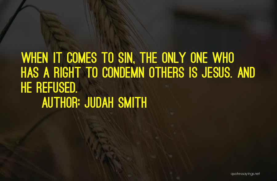 Attraction Series Quotes By Judah Smith