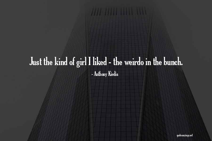 Attraction To A Girl Quotes By Anthony Kiedis Attraction To A Girl Quotes By Anthony Kiedis