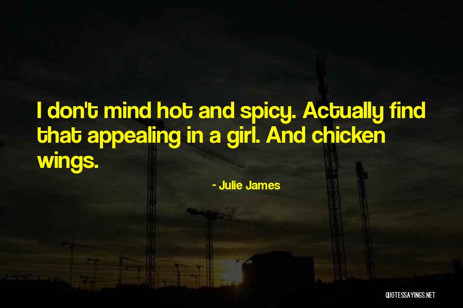 Attraction To A Girl Quotes By Julie James Attraction To A Girl Quotes By Julie James