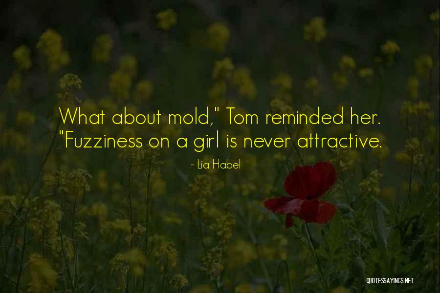 Attraction To A Girl Quotes By Lia Habel Attraction To A Girl Quotes By Lia Habel