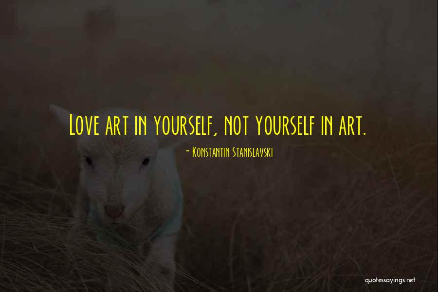 Attraction To Opposites Quotes By Konstantin Stanislavski Attraction To Opposites Quotes By Konstantin Stanislavski