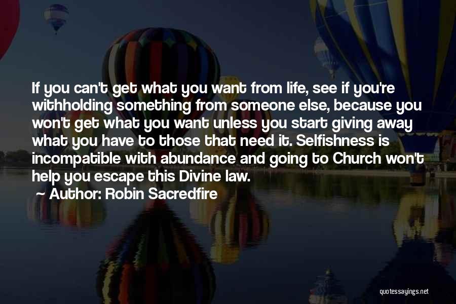 Attraction To Someone Quotes By Robin Sacredfire