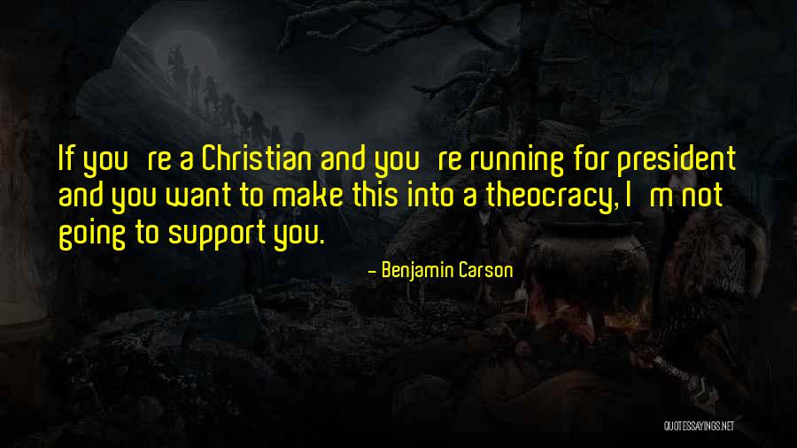 Attractional Model Quotes By Benjamin Carson Attractional Model Quotes By Benjamin Carson