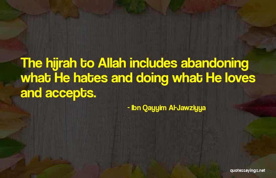 Attractional Vs Missional Quotes By Ibn Qayyim Al-Jawziyya Attractional Vs Missional Quotes By Ibn Qayyim Al-Jawziyya