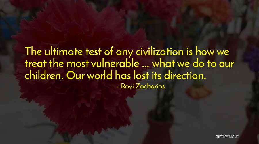 Attractional Vs Missional Quotes By Ravi Zacharias Attractional Vs Missional Quotes By Ravi Zacharias