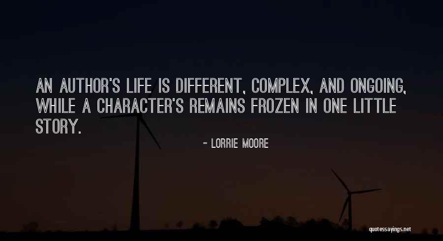 Attractions In Ohio Quotes By Lorrie Moore Attractions In Ohio Quotes By Lorrie Moore