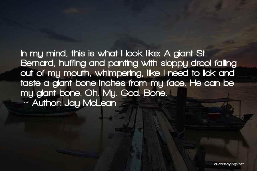 Attractions Near Quotes By Jay McLean