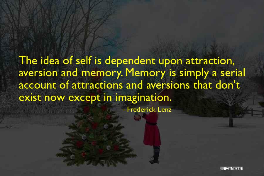 Attractions Quotes By Frederick Lenz Attractions Quotes By Frederick Lenz