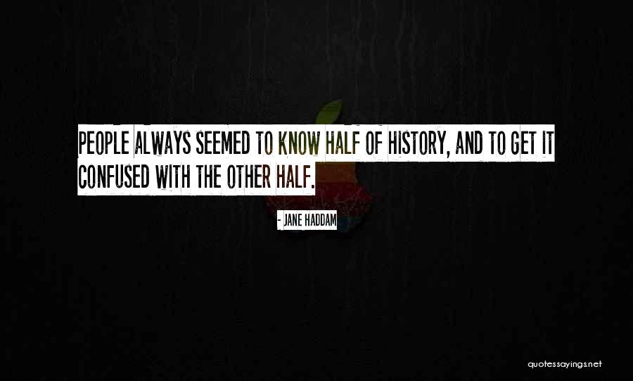 Attractive Couple Quotes By Jane Haddam Attractive Couple Quotes By Jane Haddam