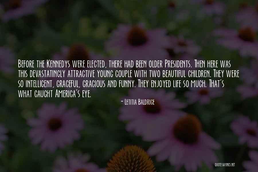 Attractive Couple Quotes By Letitia Baldrige Attractive Couple Quotes By Letitia Baldrige