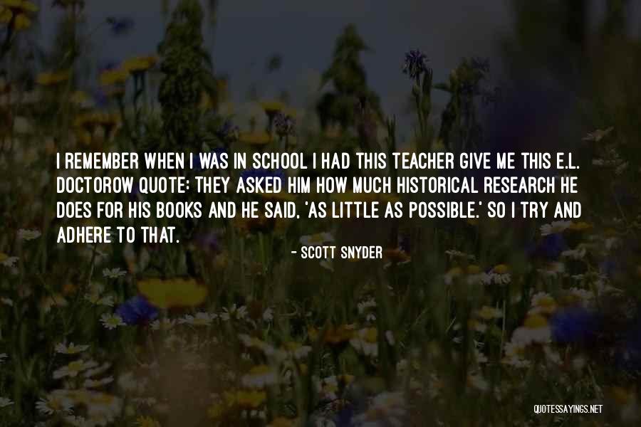 Attractive Couple Quotes By Scott Snyder Attractive Couple Quotes By Scott Snyder
