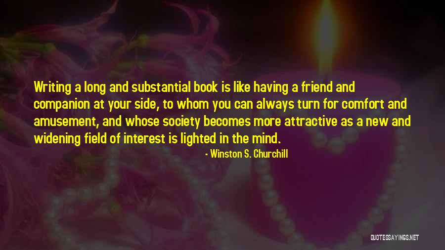 Attractive Mind Quotes By Winston S. Churchill Attractive Mind Quotes By Winston S. Churchill