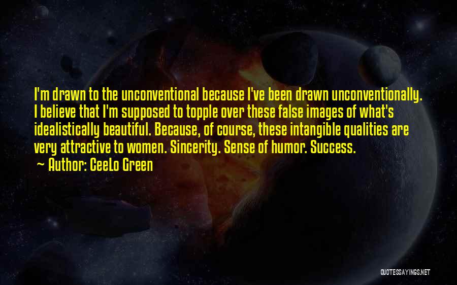 Attractive Qualities Quotes By CeeLo Green