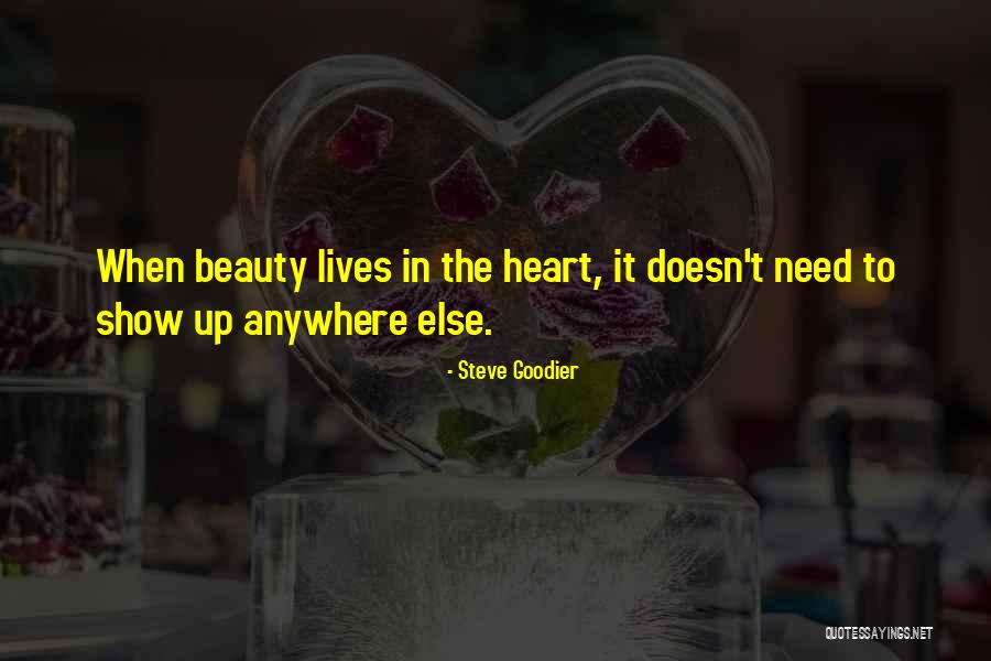 Attractiveness Quotes By Steve Goodier Attractiveness Quotes By Steve Goodier
