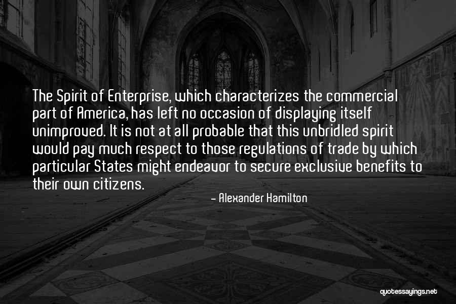 Attractors To An Athletic Training Quotes By Alexander Hamilton Attractors To An Athletic Training Quotes By Alexander Hamilton