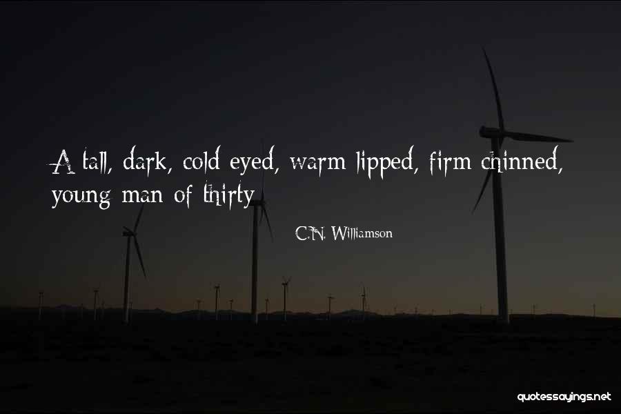 Attractors To An Athletic Training Quotes By C.N. Williamson Attractors To An Athletic Training Quotes By C.N. Williamson