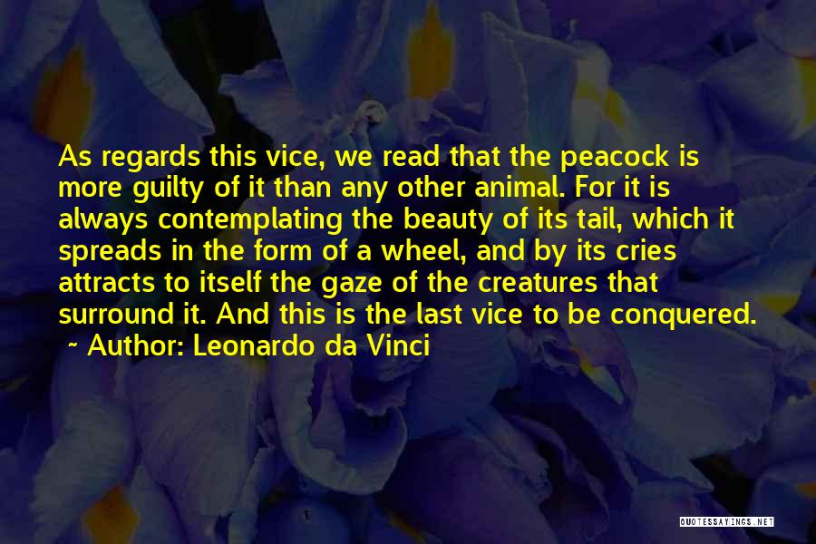 Attracts All The Beauty Quotes By Leonardo Da Vinci
