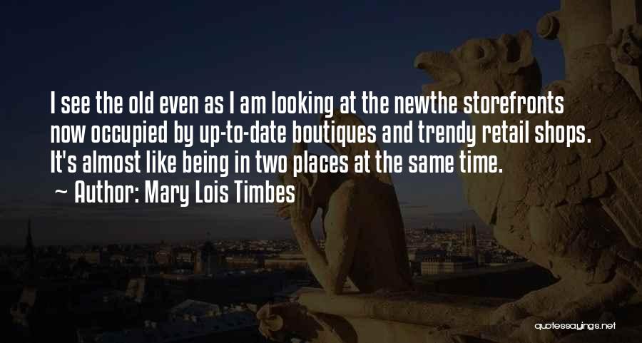 Attracts All The Beauty Quotes By Mary Lois Timbes